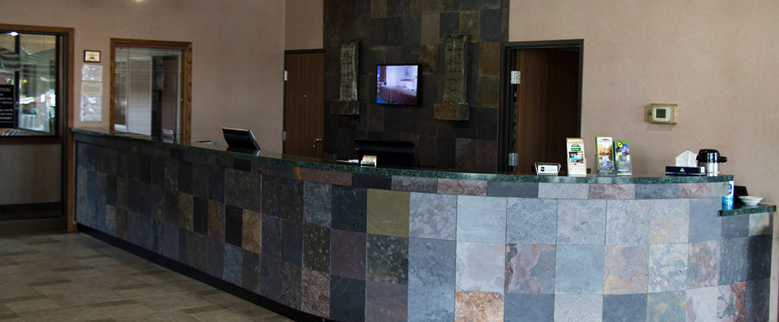 Woodfield Hotel Marshfield – Lobby