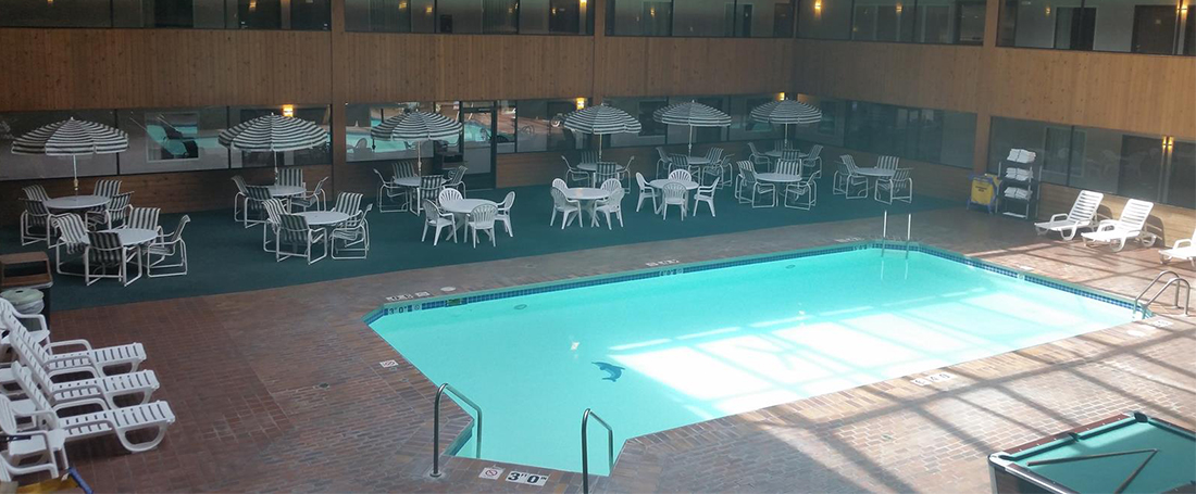 Woodfield Inn & Suites Indoor Pool Marshfield